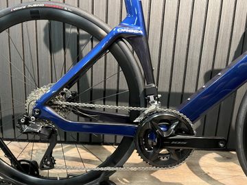 Brugt Orbea ORCA AERO M30iLTD 2024 2024 Road & Gravel — billede 6 af 7