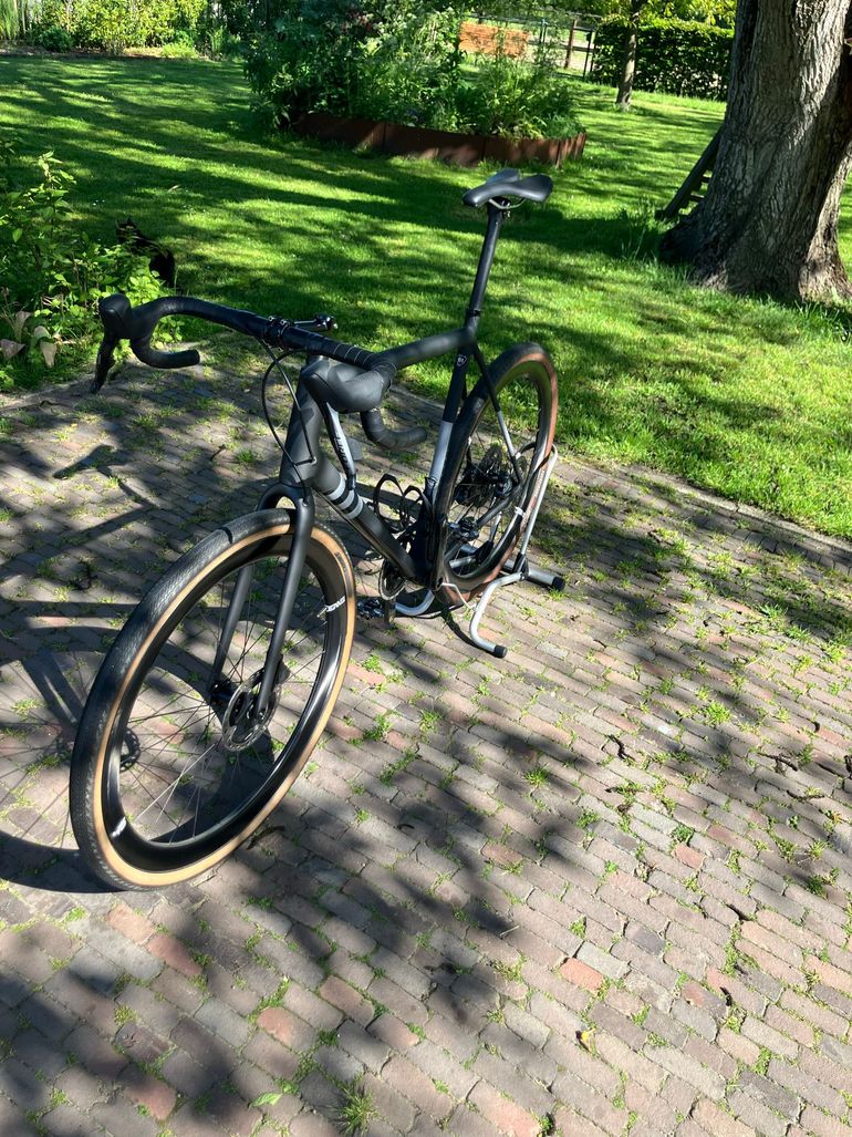 Used Specialized Crux Pro 2023 2023 Road & Gravel, Black — image 8 of 9