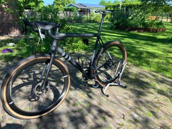 Used Specialized Crux Pro 2023 2023 Road & Gravel, Black — image 2 of 9