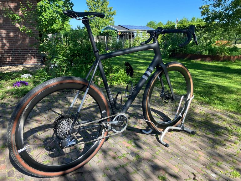 Used Specialized Crux Pro 2023 2023 Road & Gravel, Black — image 1 of 9