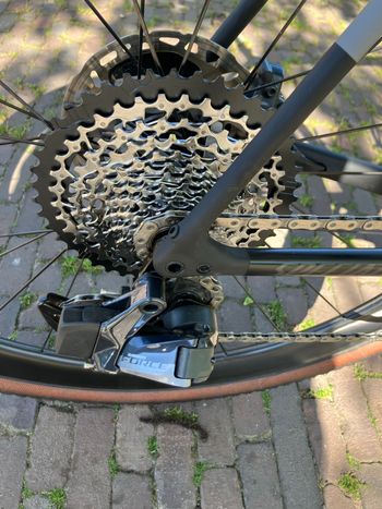 Used Specialized Crux Pro 2023 2023 Road & Gravel, Black — image 6 of 9
