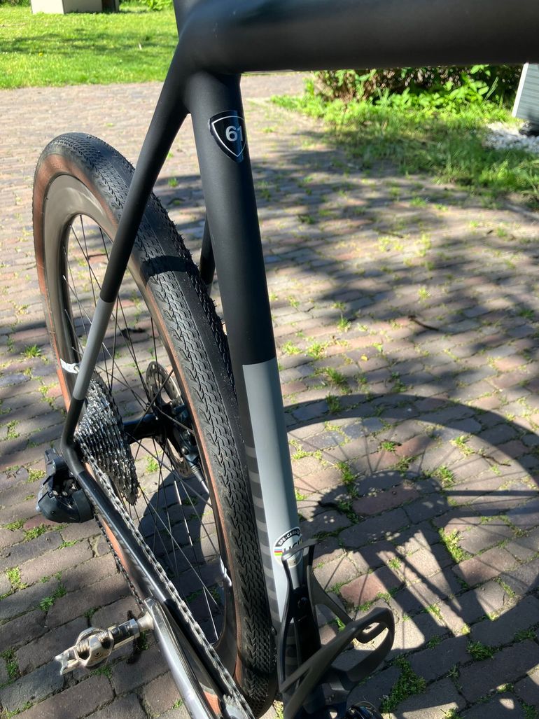 Used Specialized Crux Pro 2023 2023 Road & Gravel, Black — image 3 of 9