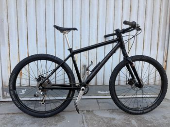 Brugt Cannondale Fatty Custom 2010 Urban — billede 19 af 31