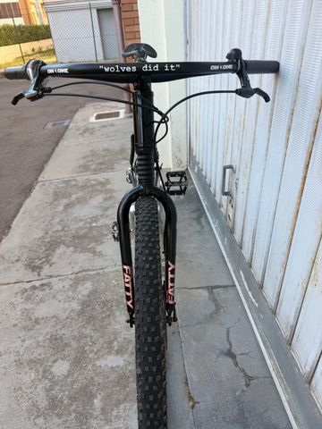 Used Cannondale Fatty Custom 2010 Urban, Black — image 9 of 31