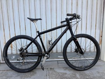 Used Cannondale Fatty Custom 2010 Urban, Black — image 20 of 31