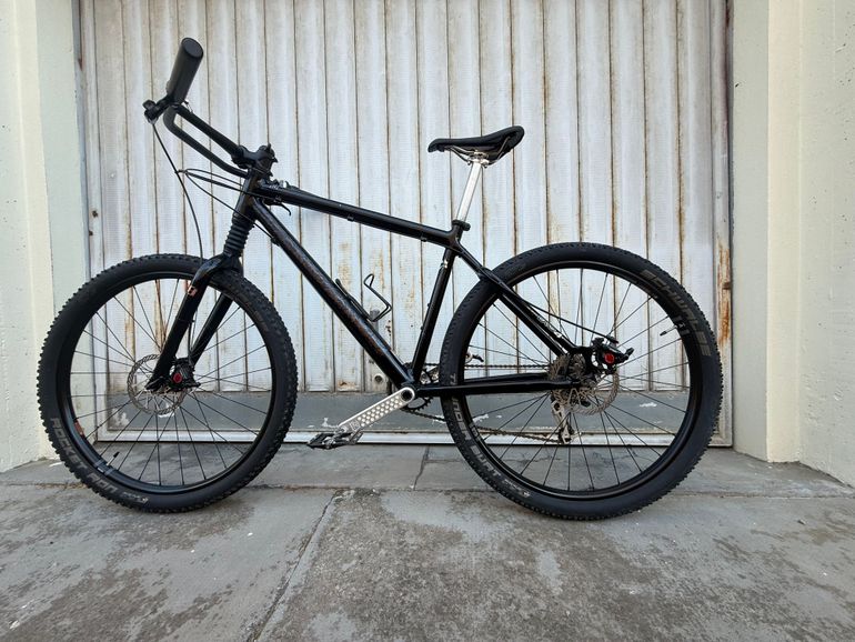 Brugt Cannondale Fatty Custom 2010 Urban — billede 31 af 31