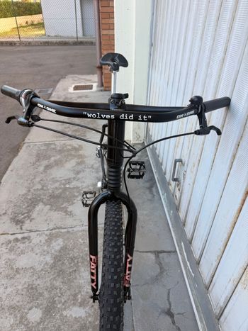 Brugt Cannondale Fatty Custom 2010 Urban — billede 11 af 31