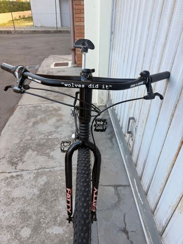 Used Cannondale Fatty Custom 2010 Urban, Black — image 11 of 31