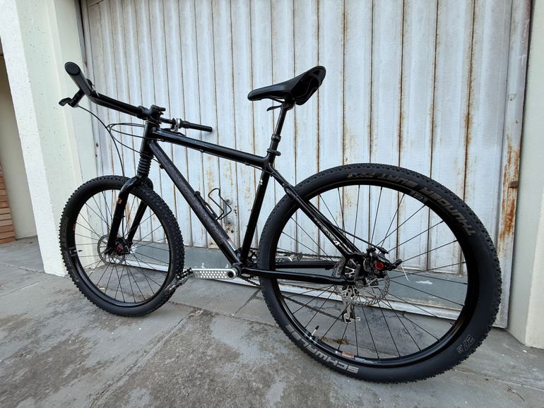 Used Cannondale Fatty Custom 2010 Urban, Black — image 11 of 17