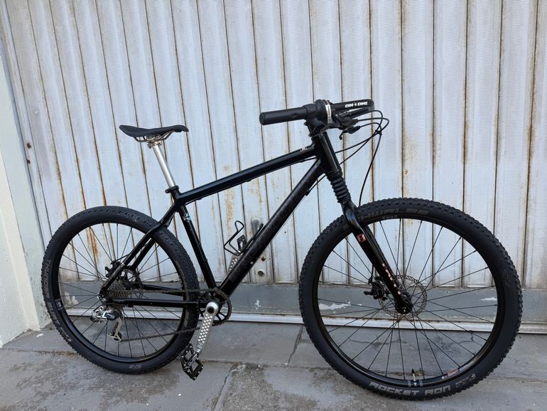 Brugt Cannondale Fatty Custom 2010 Urban — billede 15 af 31