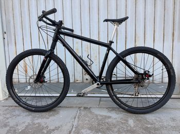 Brugt Cannondale Fatty Custom 2010 Urban — billede 30 af 31