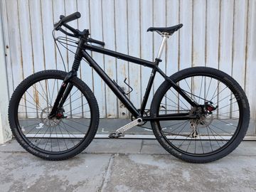 Used Cannondale Fatty Custom 2010 Urban, Black — image 30 of 31