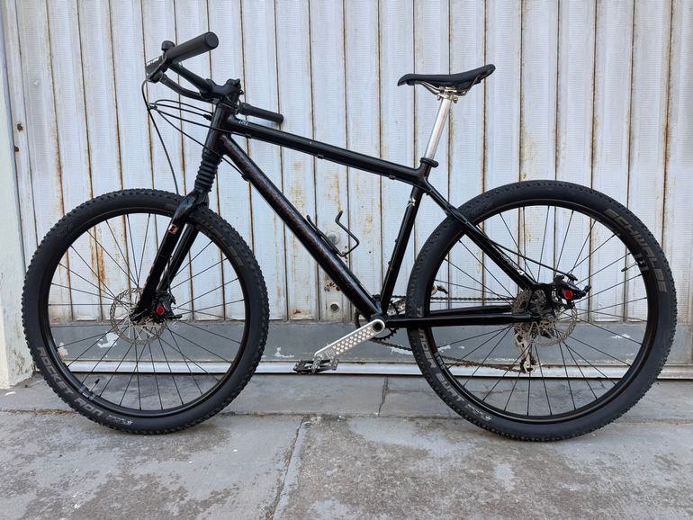 Brugt Cannondale Fatty Custom 2010 Urban — billede 30 af 31