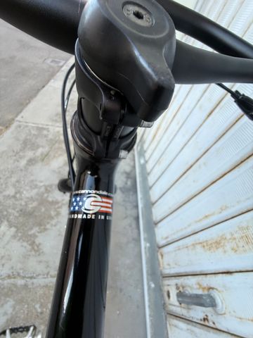 Used Cannondale Fatty Custom 2010 Urban, Black — image 3 of 31