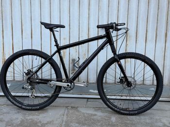 Used Cannondale Fatty Custom 2010 Urban & Touring