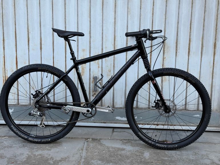 Used Cannondale Fatty Custom 2010 Urban, Black — image 1 of 17