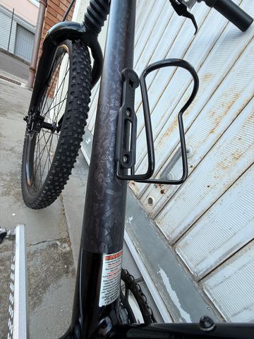 Used Cannondale Fatty Custom 2010 Urban, Black — image 4 of 31
