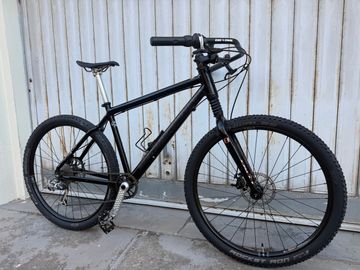 Used Cannondale Fatty Custom 2010 Urban, Black — image 16 of 31