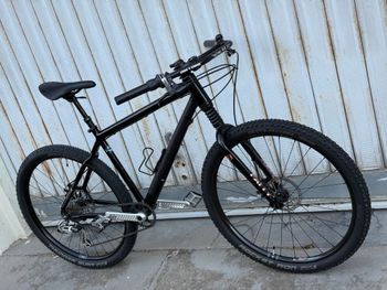 Used Cannondale Fatty Custom 2010 Urban, Black — image 2 of 17