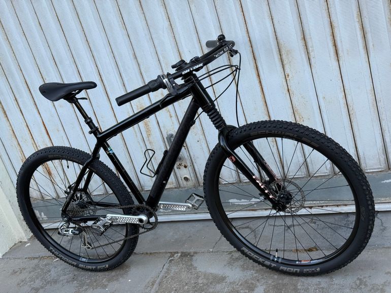 Used Cannondale Fatty Custom 2010 Urban, Black — image 2 of 17