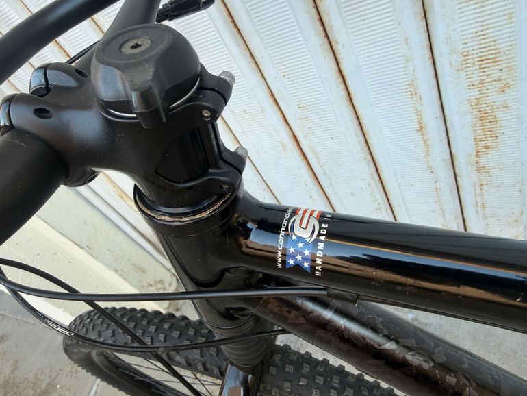 Brugt Cannondale Fatty Custom 2010 Urban — billede 26 af 31