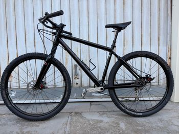 Used Cannondale Fatty Custom 2010 Urban, Black — image 12 of 17