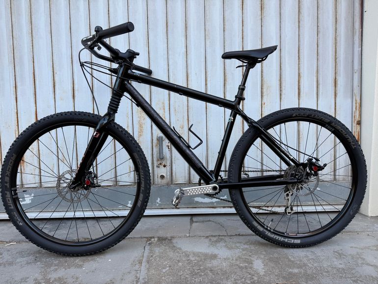 Used Cannondale Fatty Custom 2010 Urban, Black — image 12 of 17
