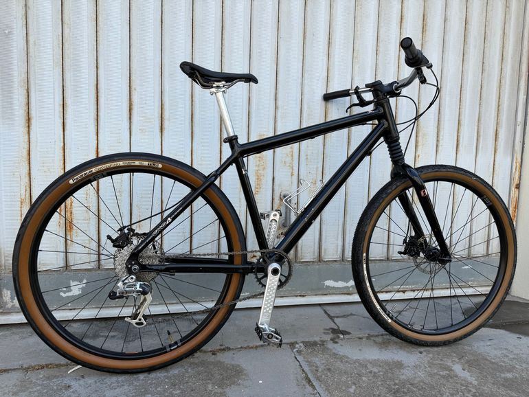 Used Cannondale Fatty Custom 2010 Urban, Black — image 17 of 17