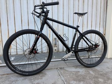 Used Cannondale Fatty Custom 2010 Urban, Black — image 28 of 31