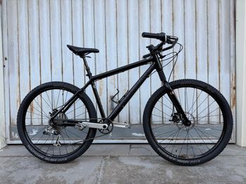 Used Cannondale Fatty Custom 2010 Urban, Black — image 3 of 17