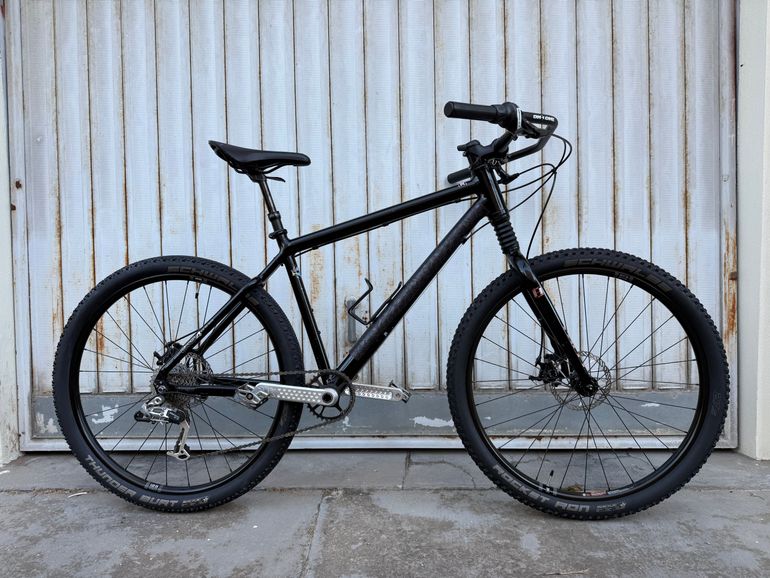 Used Cannondale Fatty Custom 2010 Urban, Black — image 3 of 17