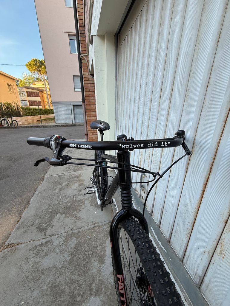 Used Cannondale Fatty Custom 2010 Urban, Black — image 7 of 17