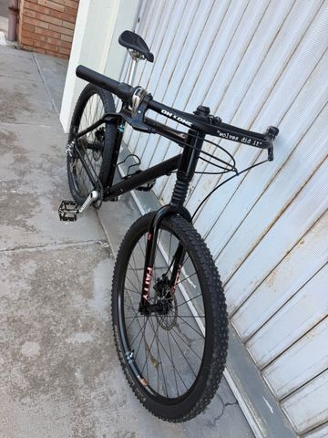 Used Cannondale Fatty Custom 2010 Urban, Black — image 12 of 31