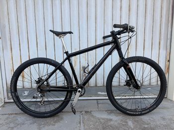 Brugt Cannondale Fatty Custom 2010 Urban — billede 17 af 31