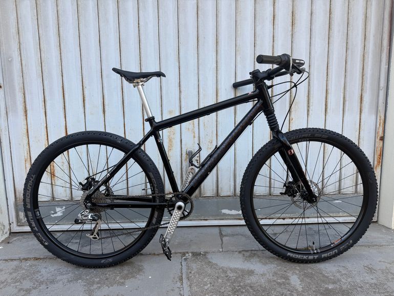 Brugt Cannondale Fatty Custom 2010 Urban — billede 17 af 31