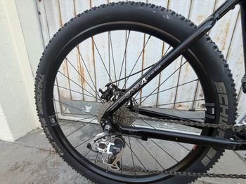 Brugt Cannondale Fatty Custom 2010 Urban — billede 24 af 31