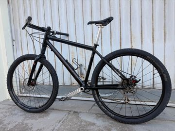 Used Cannondale Fatty Custom 2010 Urban, Black — image 27 of 31