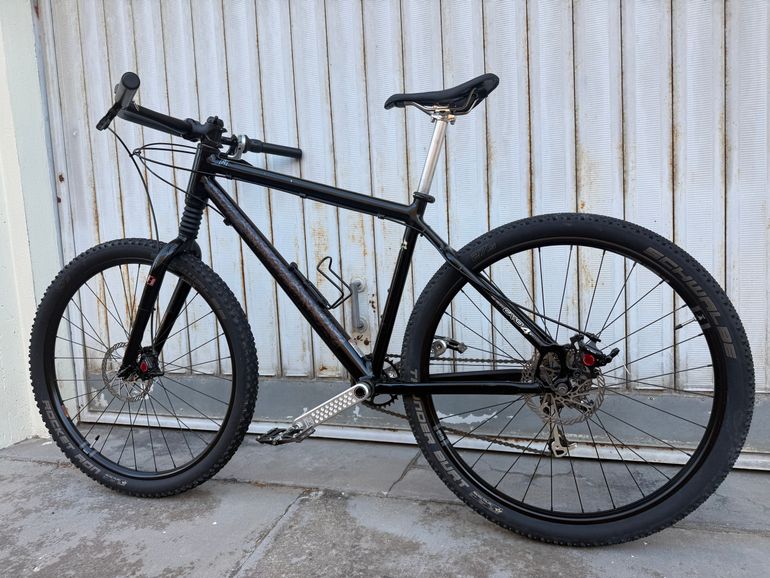 Brugt Cannondale Fatty Custom 2010 Urban — billede 27 af 31
