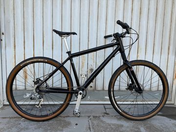 Cannondale Fatty Custom 2010 Urban & Touring usato