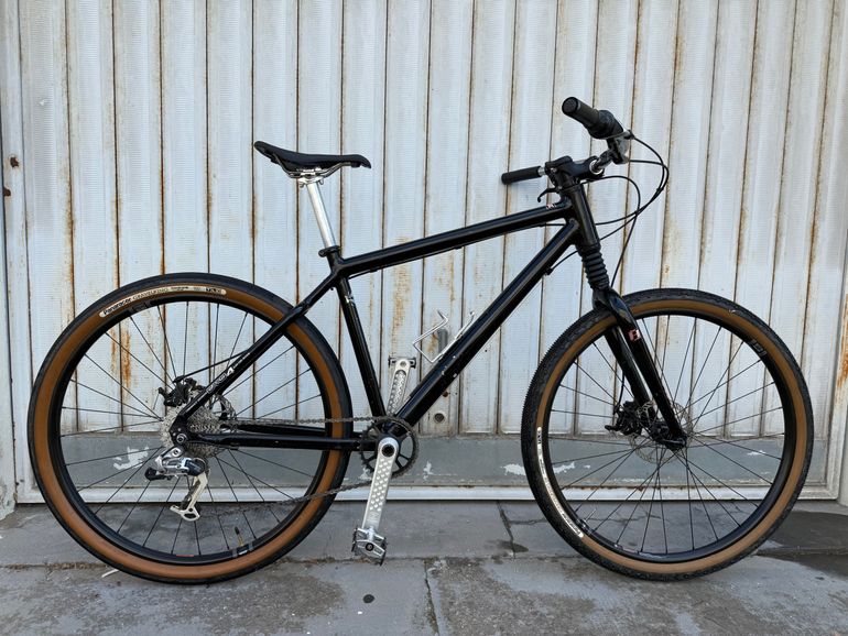 Used Cannondale Fatty Custom 2010 Urban, Black — image 13 of 17