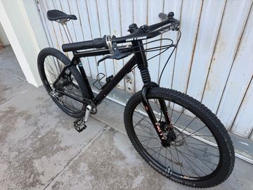 Used Cannondale Fatty Custom 2010 Urban, Black — image 14 of 31
