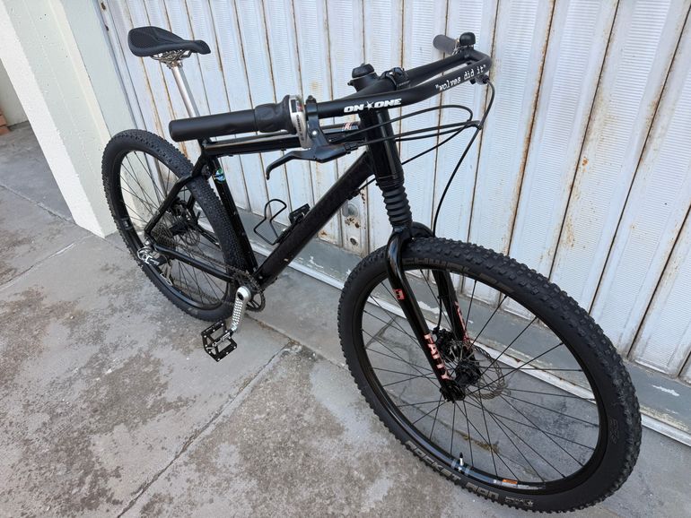 Brugt Cannondale Fatty Custom 2010 Urban — billede 14 af 31
