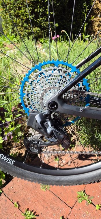 Used Orbea ALMA M21 2023 Road & Gravel — image 3 of 8