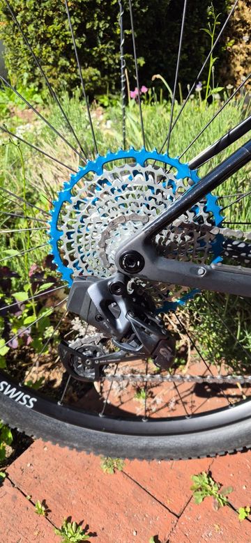 Brugt Orbea ALMA M21 2023 Road & Gravel — billede 3 af 8