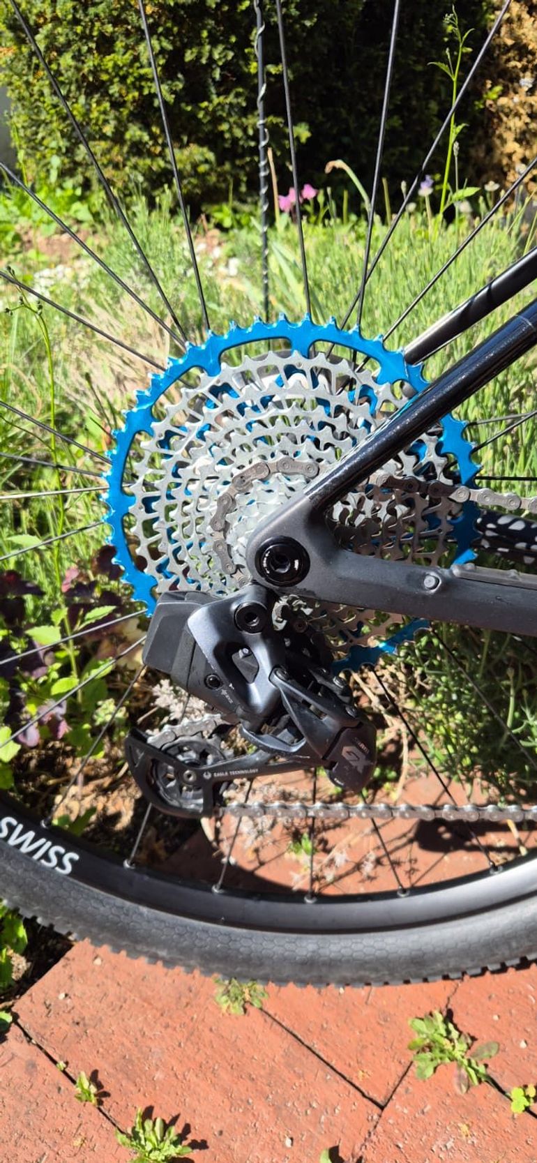 Used Orbea ALMA M21 2023 Road & Gravel — image 3 of 8
