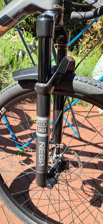 Used Orbea ALMA M21 2023 Road & Gravel — image 4 of 8