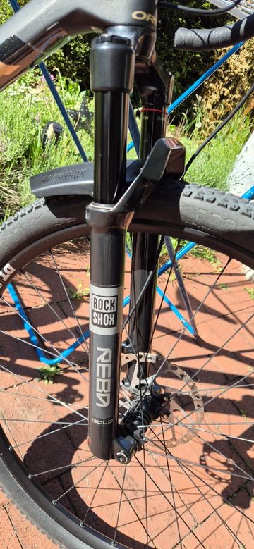 Brugt Orbea ALMA M21 2023 Road & Gravel — billede 4 af 8