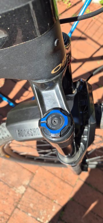 Brugt Orbea ALMA M21 2023 Road & Gravel — billede 8 af 8