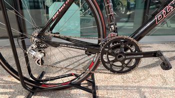 Used Olympia Olympia Karbo Race 2010 Road & Gravel, Black — image 13 of 14