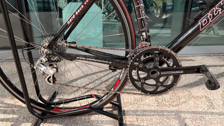 Used Olympia Olympia Karbo Race 2010 Road & Gravel, Black — image 13 of 14
